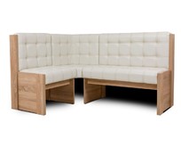 БИТЕЛ КВАДРО скамья угловая однотон (ДУБ СОНОМА, БОРНЕО МИЛК) БИТЕЛ КВАДРО скамья угловая однотон (ДУБ СОНОМА, БОРНЕО МИЛК)