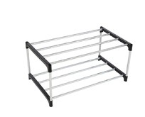 РЫЖИЙ КОТ Полка для обуви SR2, 2 яруса (100511)