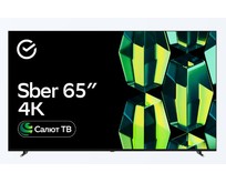 SBER SDX 65U4139B SMART TV безрамочный