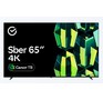 SBER SDX 65U4139B SMART TV безрамочный