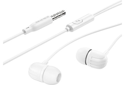 BOROFONE (6941991102967) BM77 White 2 м