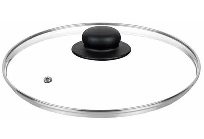 ДОБРЫНЯ DO4128 (28см) Крышка стекло