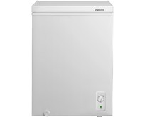 БИРЮСА 165KX 143л (ларь, глухая крышка) белый