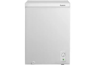 БИРЮСА 165KX 143л (ларь, глухая крышка) белый