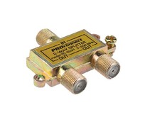 PROCONNECT (056031) ДЕЛИТЕЛЬ ТВ Х 2 ПОД F РАЗЪЁМ 5900 МГЦ