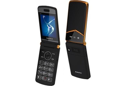 MAXVI E11 Black/Gold