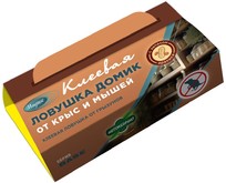 MAGUSE (MGL013 ) Base ловушка домик от крыс и мышей клеевая MAGUSE (MGL013 ) Base ловушка домик от крыс и мышей клеевая