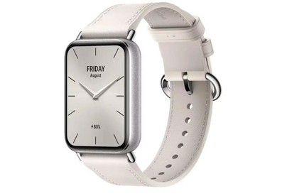 XIAOMI Smart Band 10 Ceramic Edition Pearl White (BHR07Y5GL)