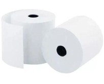 LOMOND Лента термочековая, 57мм х 40м, втулка 12мм, 45г/м2, 8 рулона в упаковке [0107327]