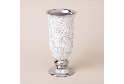 LEFARD 763130 декоративная на ножке 9,5Х20см