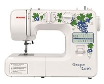JANOME Grape 2016 JANOME Grape 2016