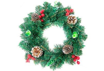 ВОЛШЕБНАЯ СТРАНА Новогодний SYCB17058 30 см 102005