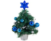 ВОЛШЕБНАЯ СТРАНА Елка декорированная SY15CJHW009A 30 см 003270 ВОЛШЕБНАЯ СТРАНА Елка декорированная SY15CJHW009A 30 см 003270