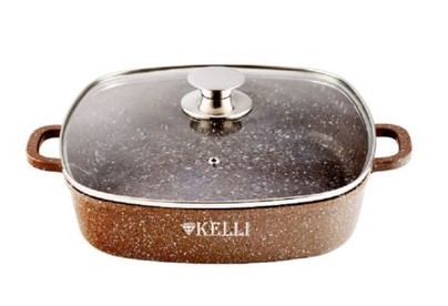 KELLI KL405928 28см 4,5л