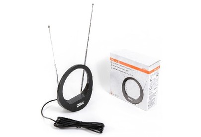 СИГНАЛ SAI613 DVBT2/ДМВ+МВ, активная