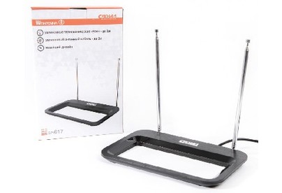 СИГНАЛ SPI617 DVBT2/ДМВ+МВ, пассивная