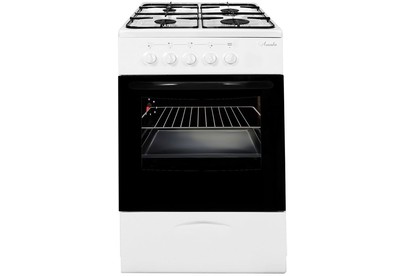 ЛЫСЬВА ГП 400МC СТ2у белая без крышки