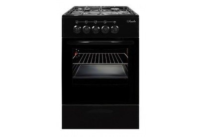 ЛЫСЬВА ГП 400МC СТ2у черная без крышки