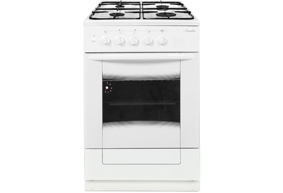 ЛЫСЬВА ГП 400 М2С2у белая, без крышки