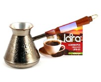 LARA LR1503 медная 640мл Виноград