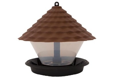 ORNITO Кормушка для птиц коричневый КП01К
