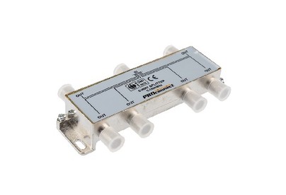 PROCONNECT (056024) ДЕЛИТЕЛЬ ТВ Х 6 ПОД F РАЗЪЁМ 51000 МГЦ