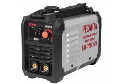 РЕСАНТА САИ220T LUX РЕСАНТА САИ220T LUX