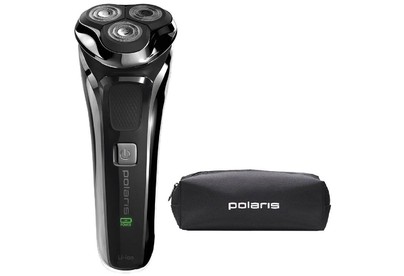 POLARIS PMR 0305R WET&DRY PRO 5 BLADES черный/хром POLARIS PMR 0305R WET&DRY PRO 5 BLADES черный/хром