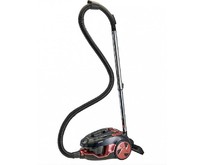 DELTA LUX DE3501 черный/терракот