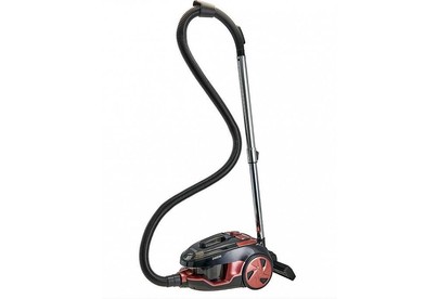 DELTA LUX DE3501 черный/терракот