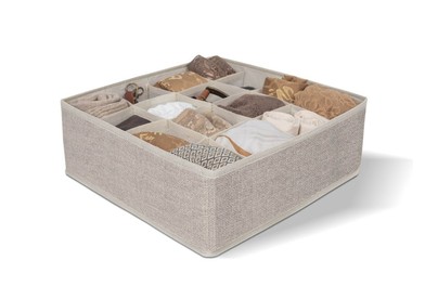 ЕГ (17098) Linen Органайзер 16 секций  48