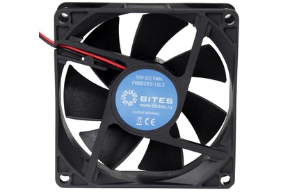 5BITES FB8025S12L2 80X25 / SLEEVE / 2000RPM / 2P