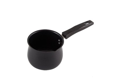 MALLONY Кофеварка (турка) из углеродистой стали 490мл, модель MAL490T (985202)