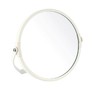 РЫЖИЙ КОТ Зеркало косметическое M1602P двустороннее (1/Х2) (диаметр: 15 см, окраш.металл,стекло) (310833)