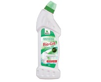 CLEAN&GREEN CG8072 BioGel для чистки сантехники (с активным хлором) 750мл