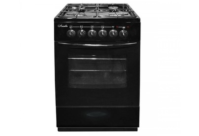 ЛЫСЬВА ЭГ 401 МС2у черный (без крышки)