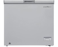 SNOWCAP CF250ES 250л (ларь, глухая крышка) стальной