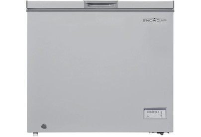 SNOWCAP CF250ES 250л (ларь, глухая крышка) стальной