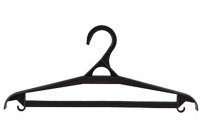 РЫЖИЙ КОТ Плечики для одежды 4850