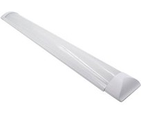 ECOLA LSHW20ELC LED linear IP20 20W/2700K 600x75x25 белый