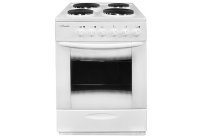 ЛЫСЬВА ЭП 411 МС белый эмаль (без крышки)