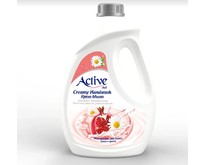 ACTIVE Жидкое креммыло с витамином B5 Ромашка и Гранат , 2000 мл (511801645)