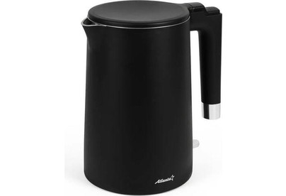 ATLANTA ATH2449 (1,7л. металл/пластик) черный