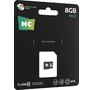 MORE CHOICE (4620202552228) 8Gb MicroSD Class10 V10 MC8