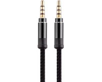 AVS Кабель с разъемом 3,5 jack  3,5 jack (1м) AU41