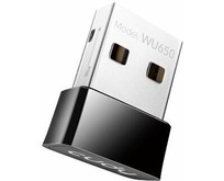 CUDY WiFi адаптер WU650 USB 2.0 CUDY WiFi адаптер WU650 USB 2.0