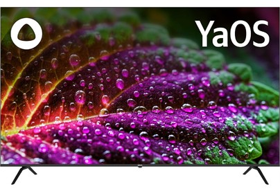 BBK 65LEX8238/UTS2C SMART TV Android Ultra HD безрамочный