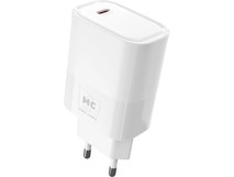 MORE CHOICE (4620202553485) NC67i СЗУ 1TypeC 3.0A PD 20W , белый