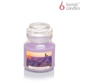BARTEK Лавандовые поля и мыло (LAVENDER FIELDS & SOAP) 130гр в баночке