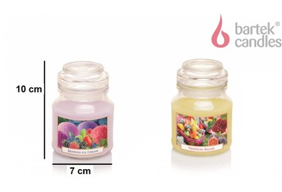 BARTEK Фруктовый (FRUITFUL) 130гр в баночке